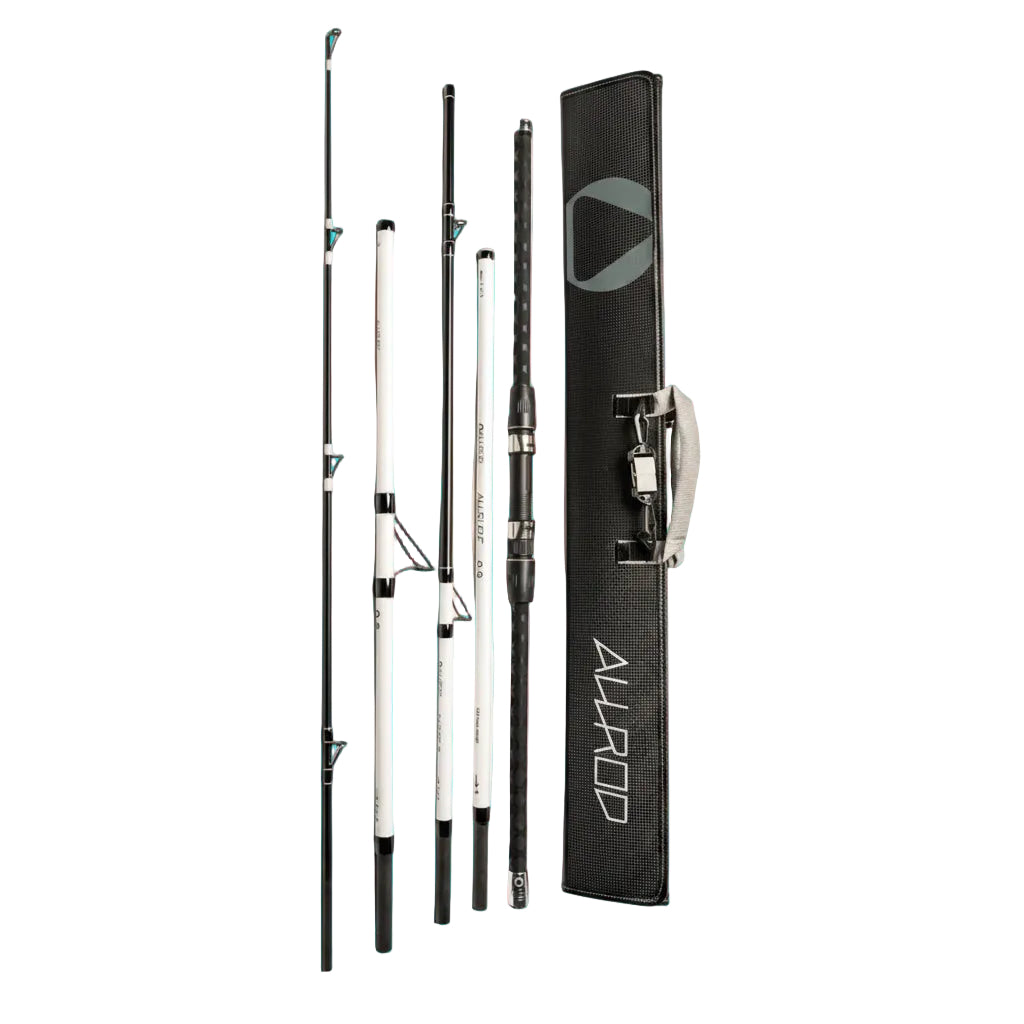 ALLSURF 8' 10' 12' Surfcasting Travel Fishing Kit – Allrod