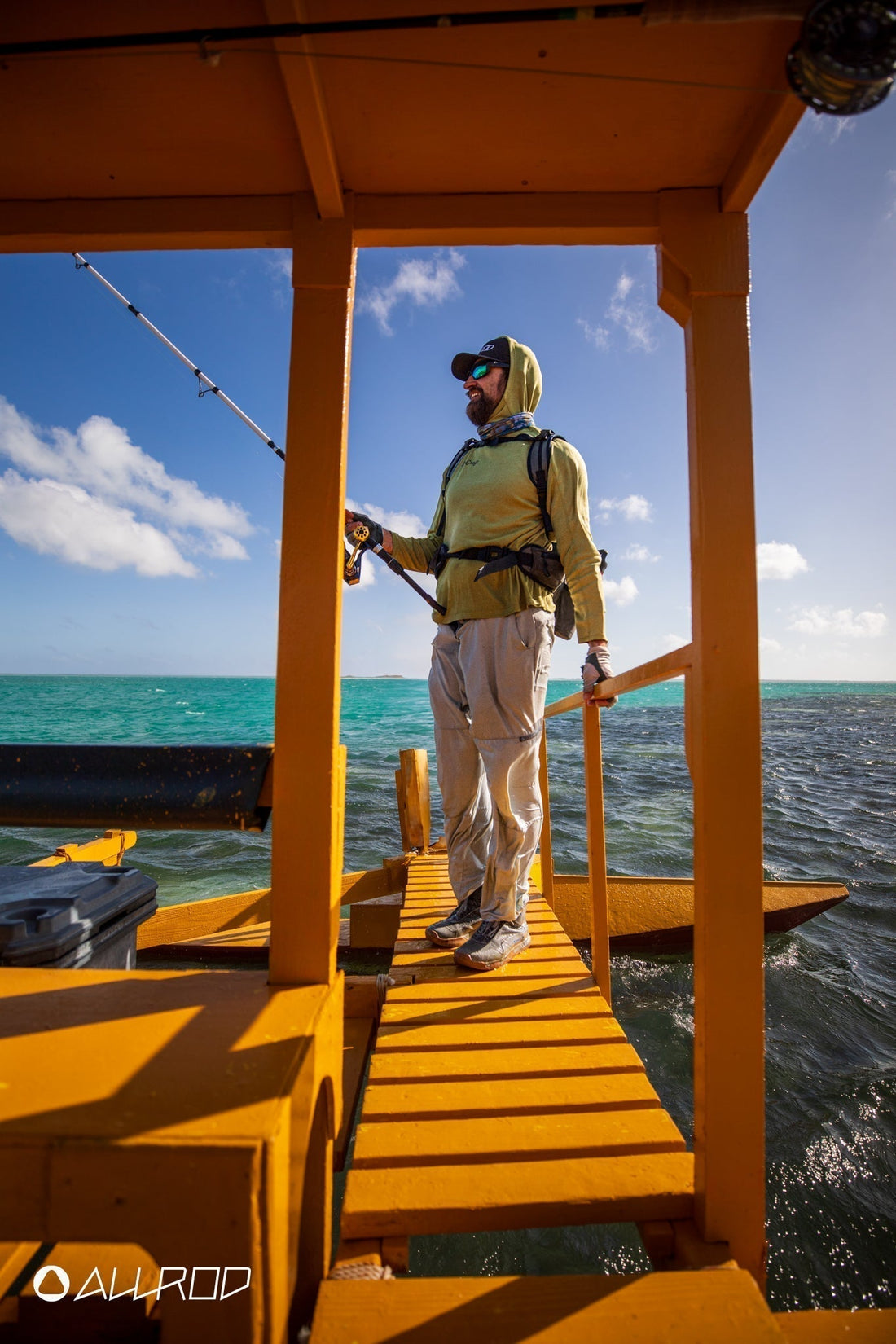 Into The Blue: Chasing Giants on Christmas Island