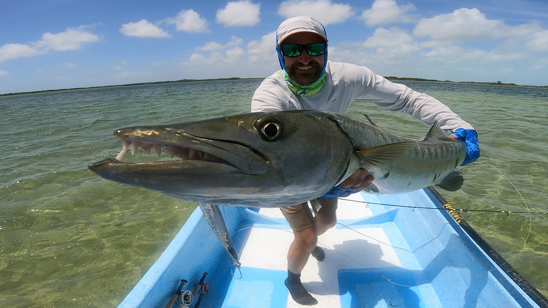 The Strike: Why Fly Anglers Should Pack the ALLSALT for Punta Allen
