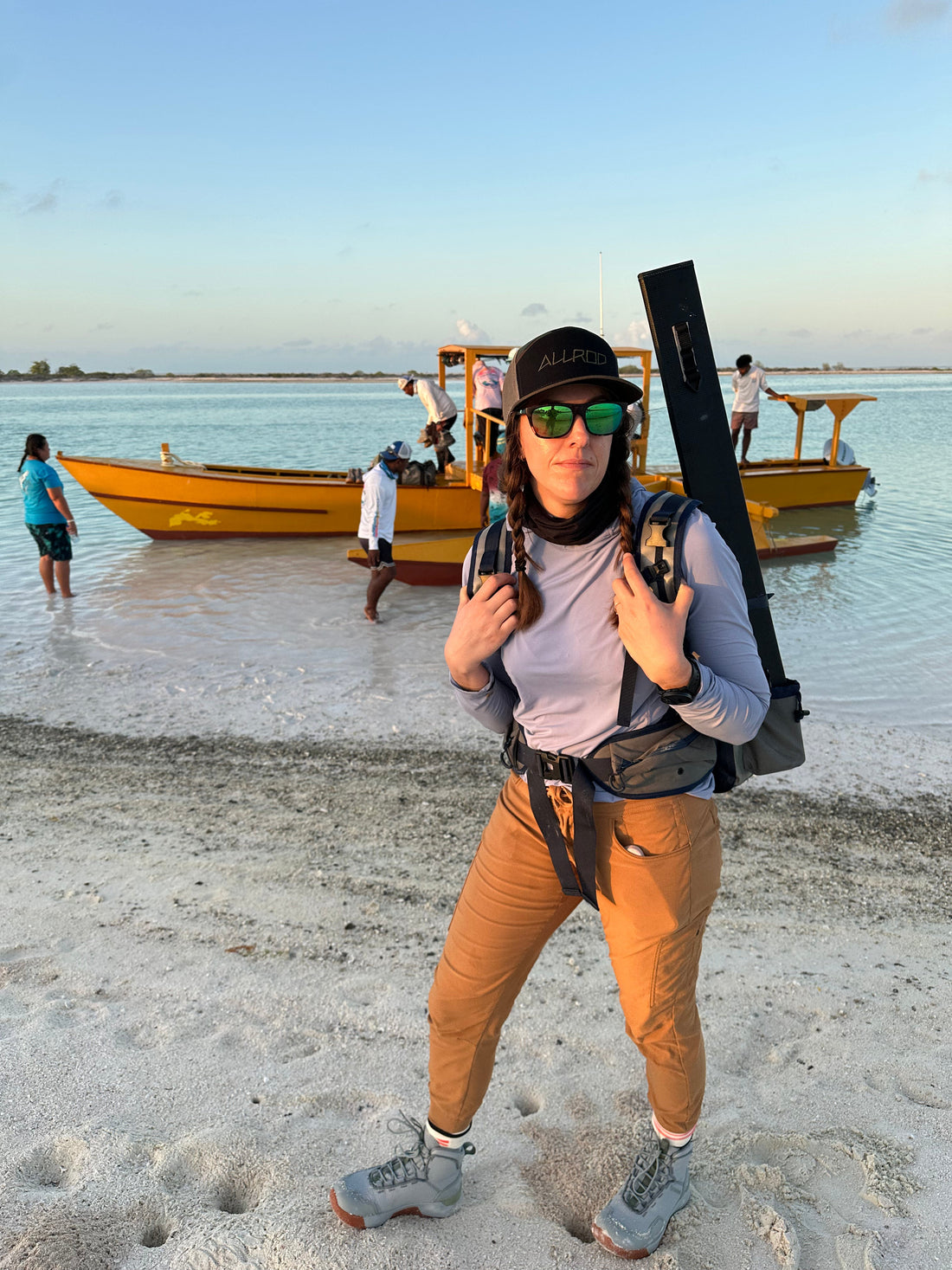 Bonefish of the Korean Wreck: An Angler Zeroes In