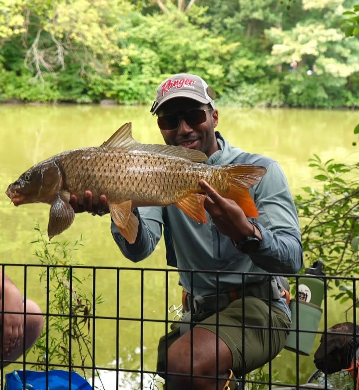 Carp on the Fly in New York: A Conversation with Brandon Dale