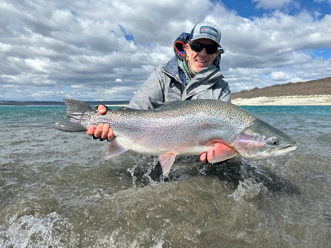 The Perfect Fly Rod for Adventure Travel: ALLFLY in Argentina