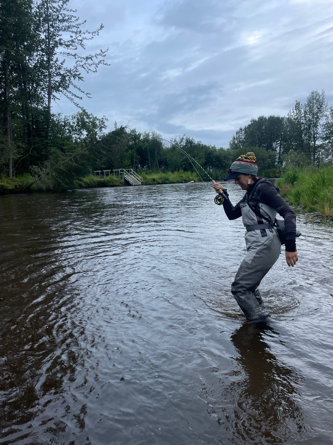 Hooked on the World's Greatest Sportfishing River | PART 2