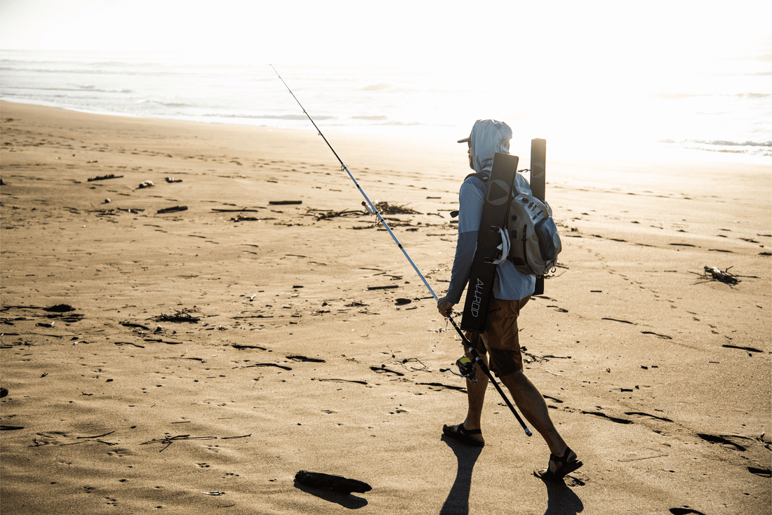 ALLROD Named  "The Coolest Thing at the Pacific Coast Sportfishing Show" by Sports Illustrated