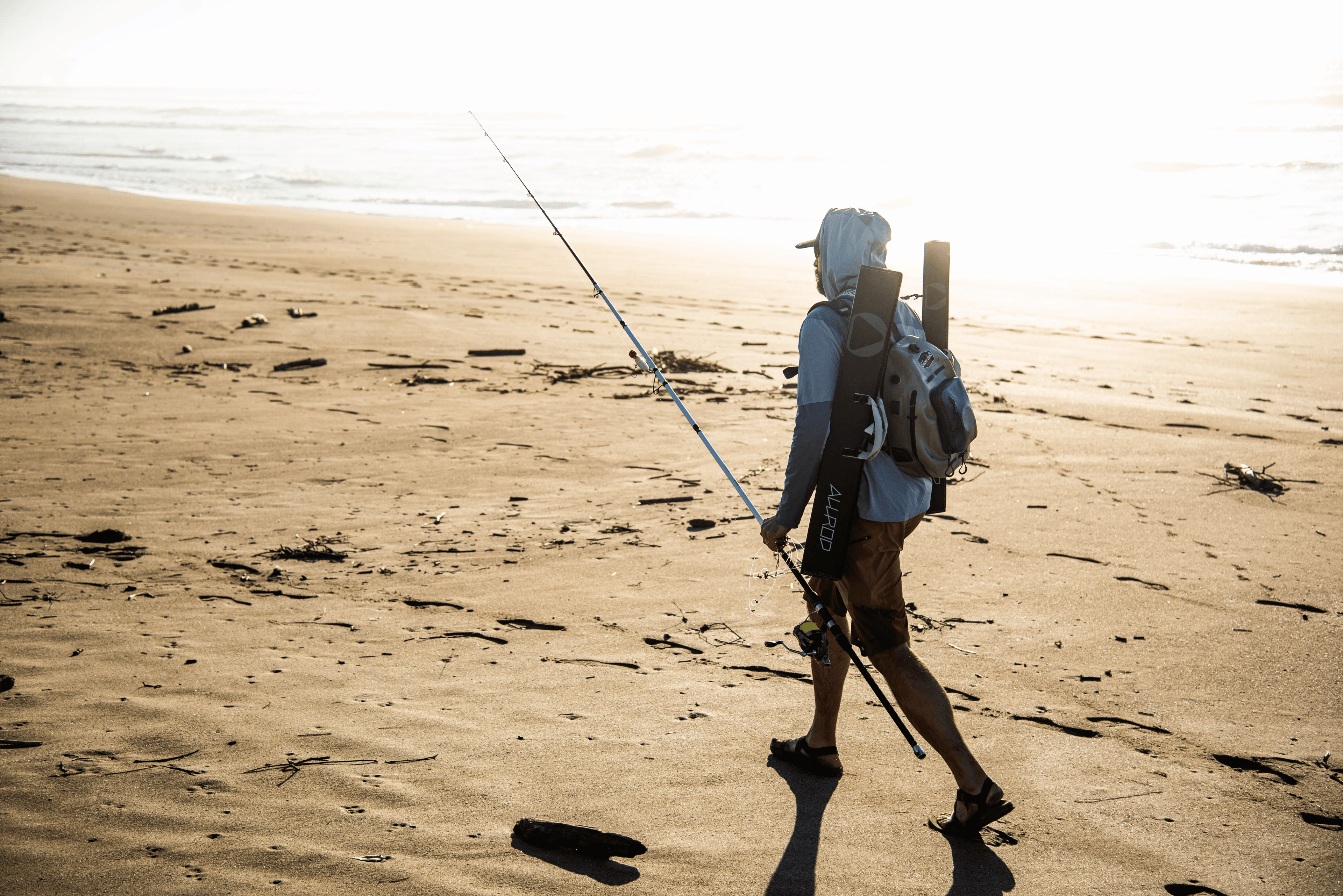 ALLROD Named  "The Coolest Thing at the Pacific Coast Sportfishing Show" by Sports Illustrated