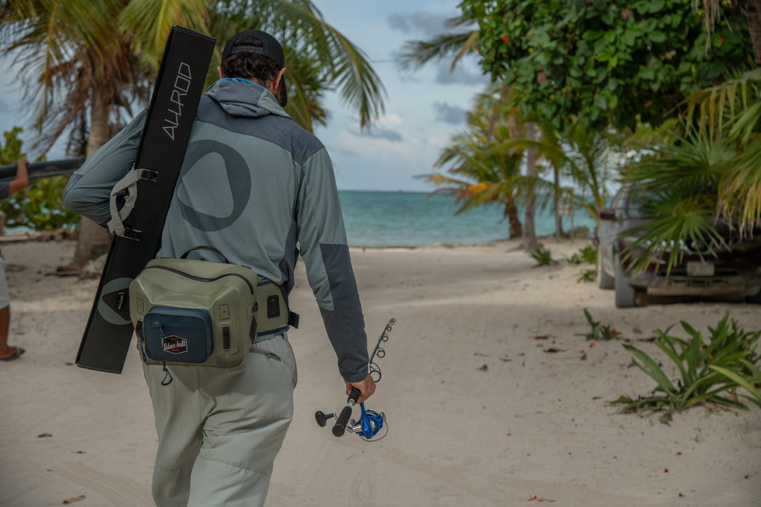 How to Pack for Mexico's 4 Rod Rule 