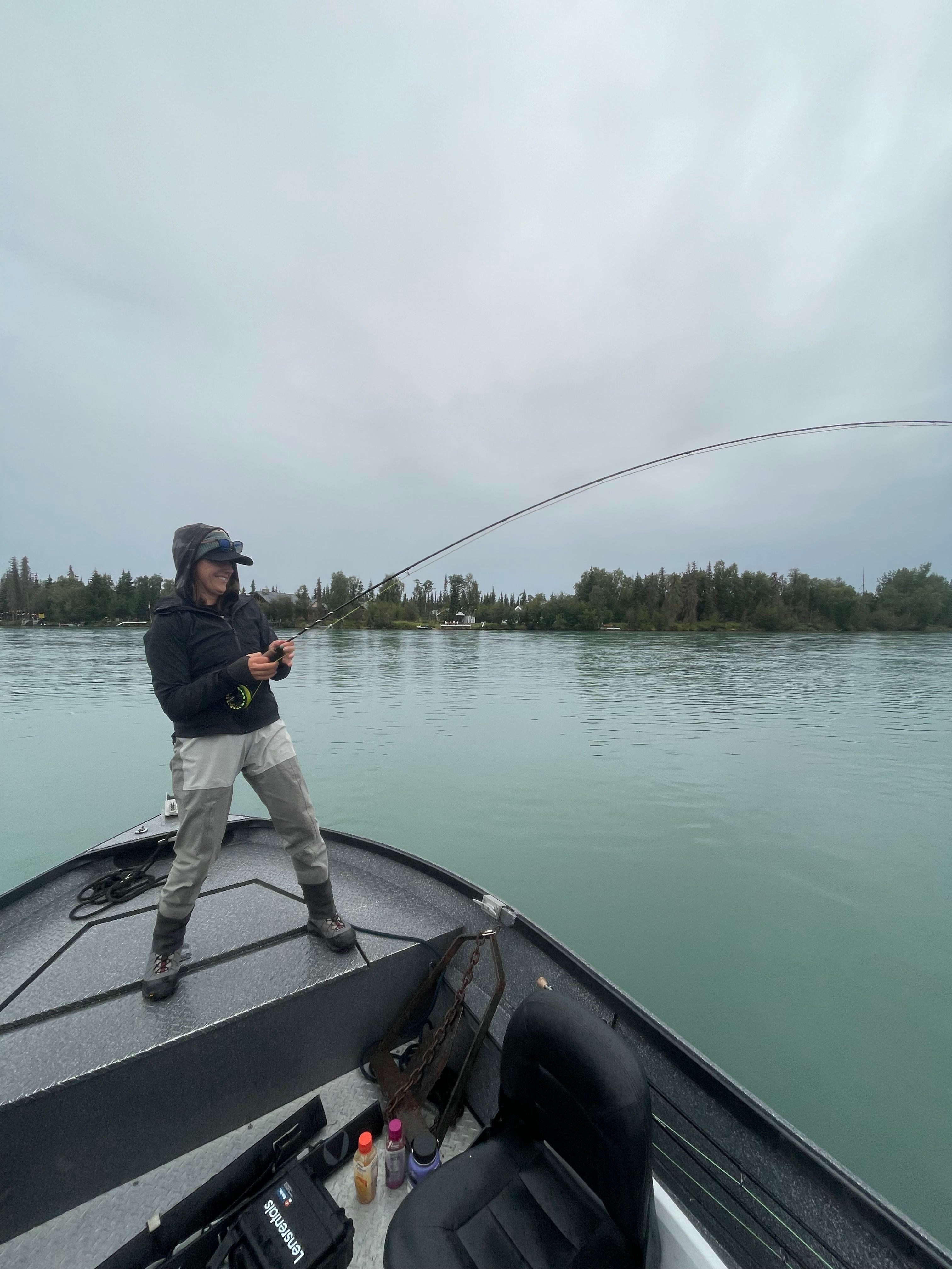 Hooked on the World’s Greatest Sportfishing River | PART 1