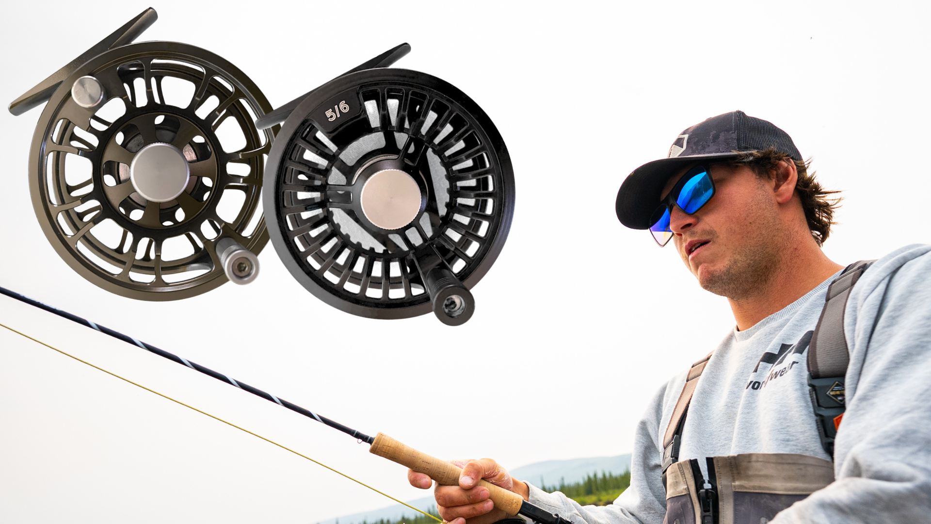 FLYLAB FLY REELS