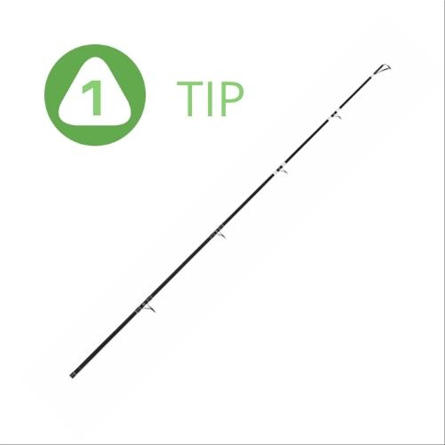 TRYCD Strayline Tip Section