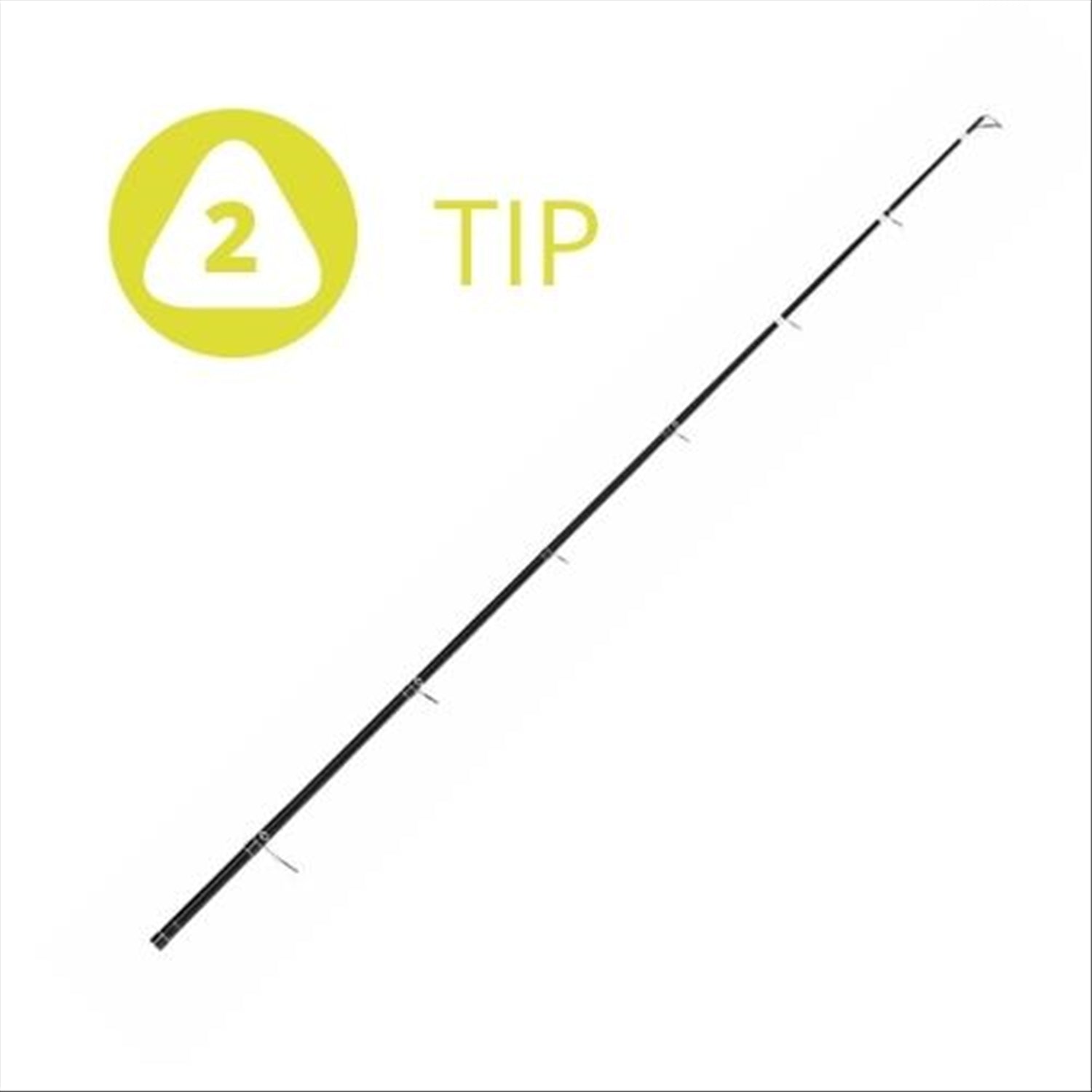 TRYCD Softbait Tip Section