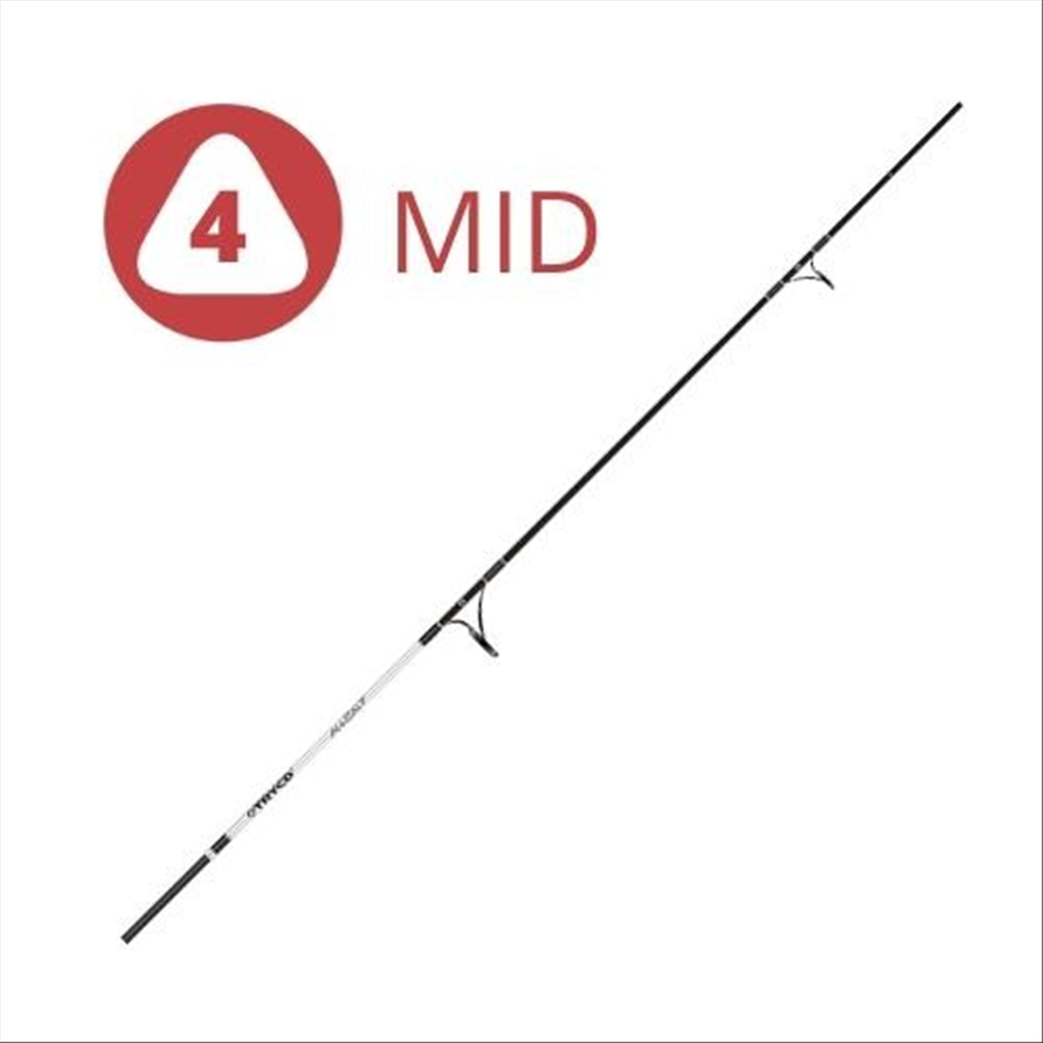 TRYCD ALLSALT Stickbait Mid Section