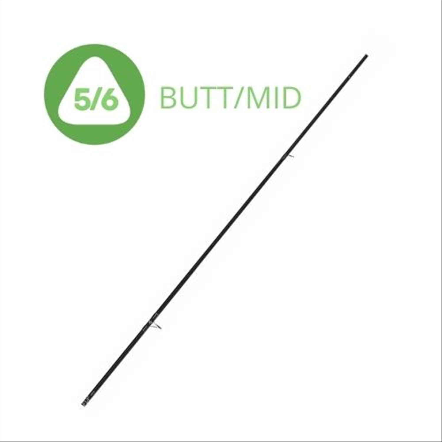 TRYCD ALLFLY #5/6 Weight Butt/Mid Section