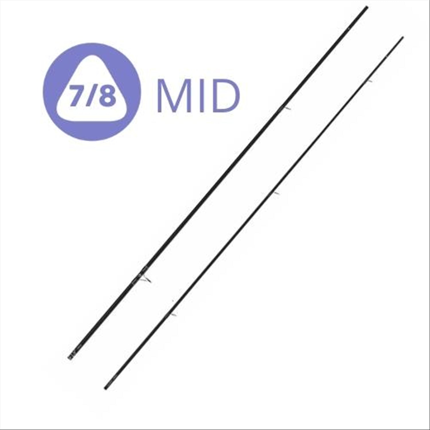 ALLFLY #7/8 Weight Tip/Mid Section
