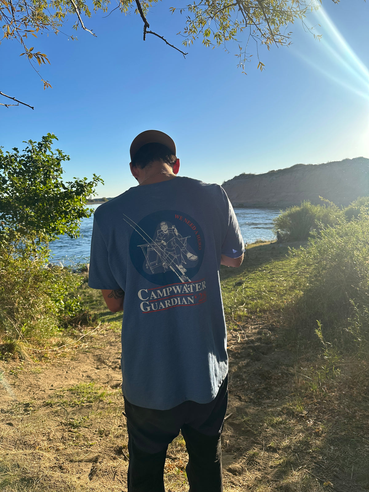 Campwater Guardian Tee