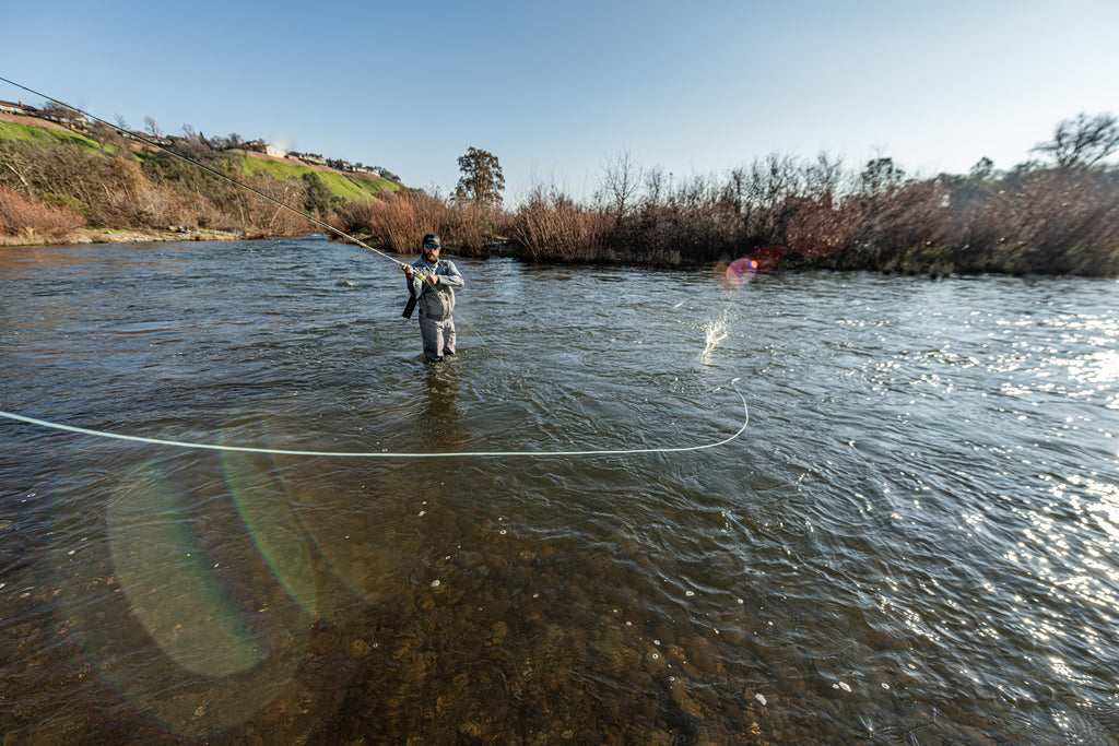 ALLFLY Spey Butt Section