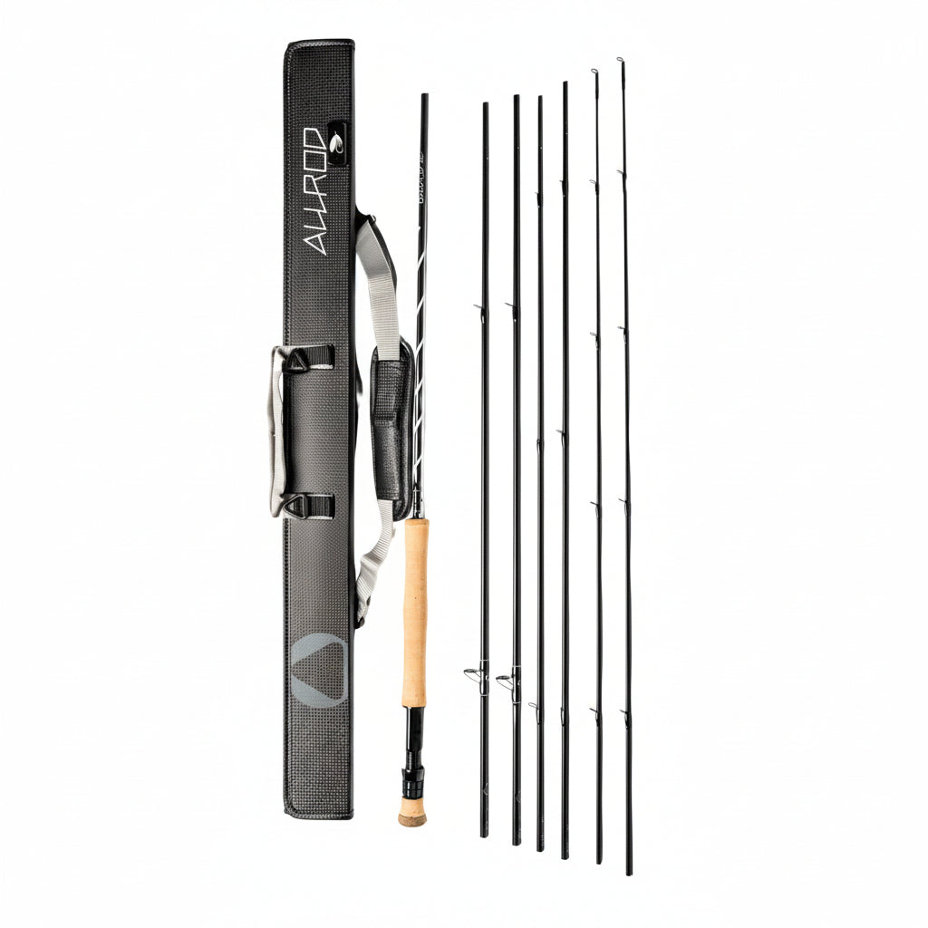 ALLFLY Fly Fishing Travel System – Allrod