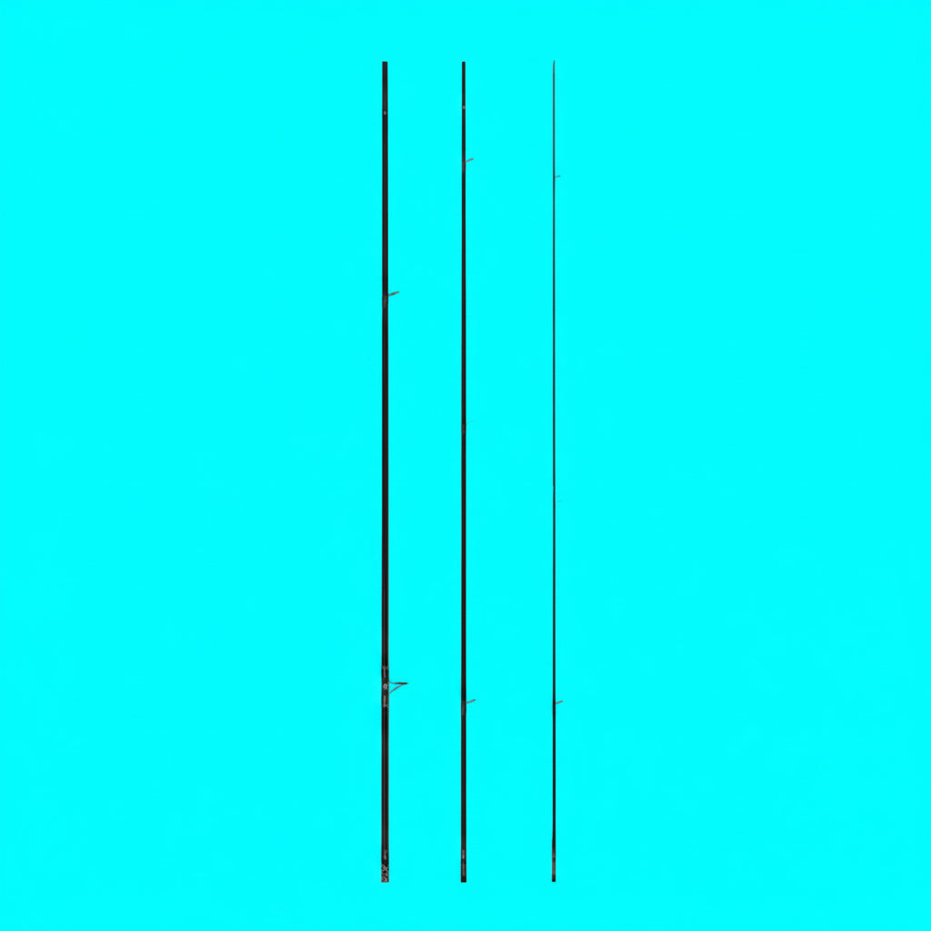 ALLFLY #7/8 Weight Rod set