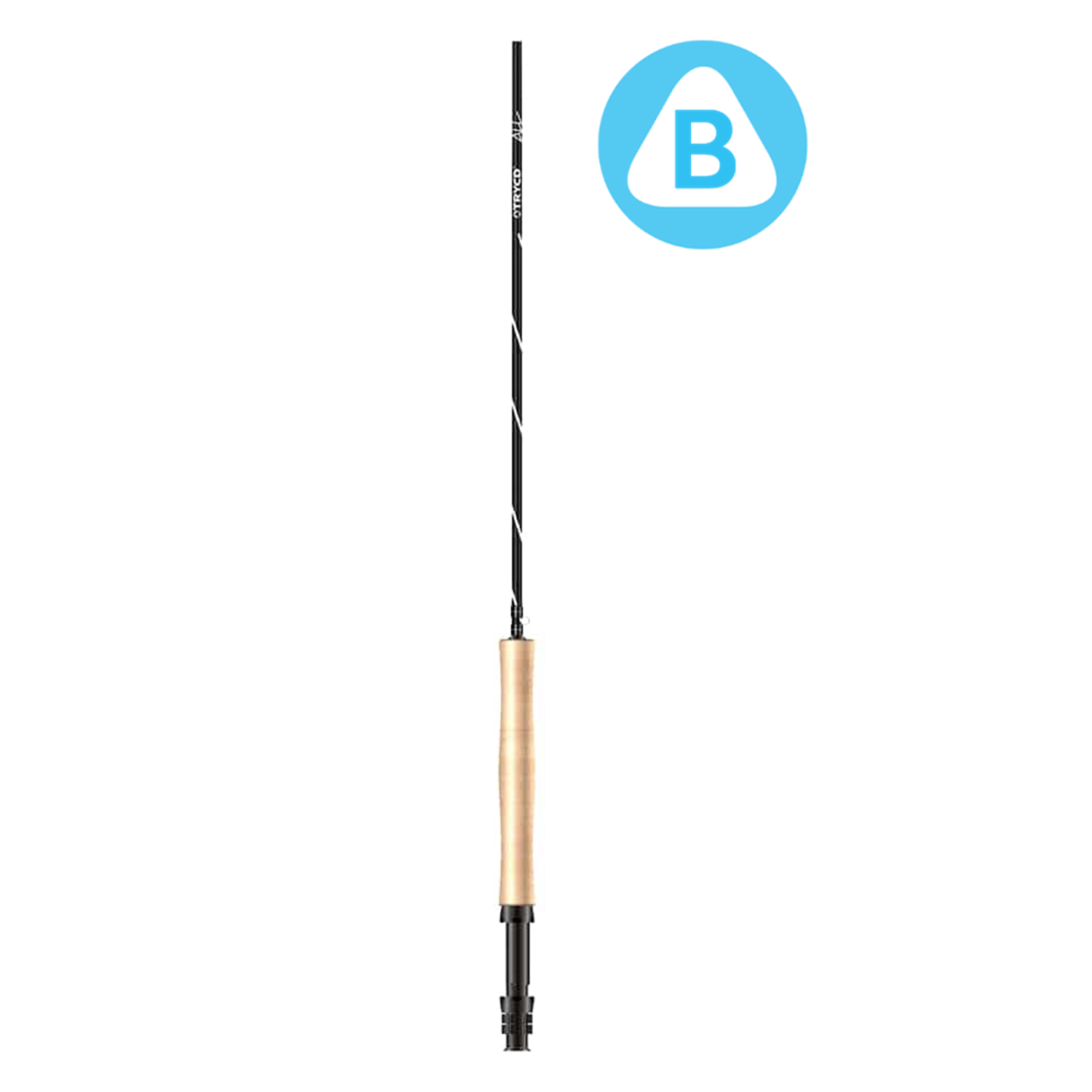 TRYCD ALLFLY Butt Section