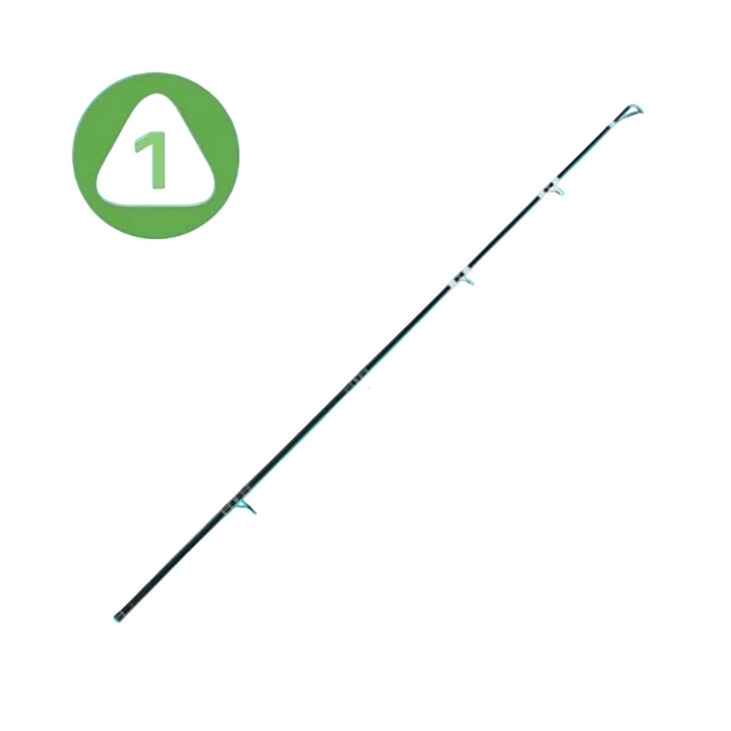 ALLSALT MEDIUM?HEAVY Tip Section