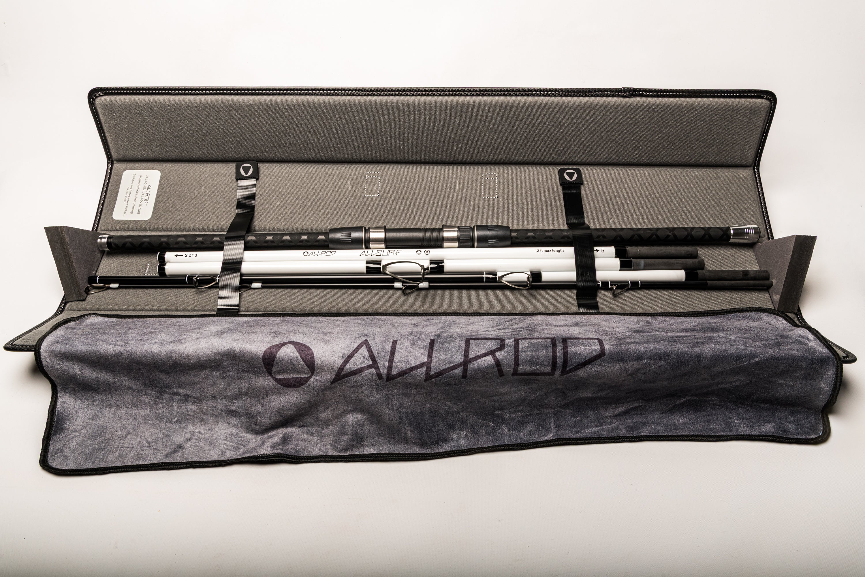 ALLROD TRAVEL CASE LG