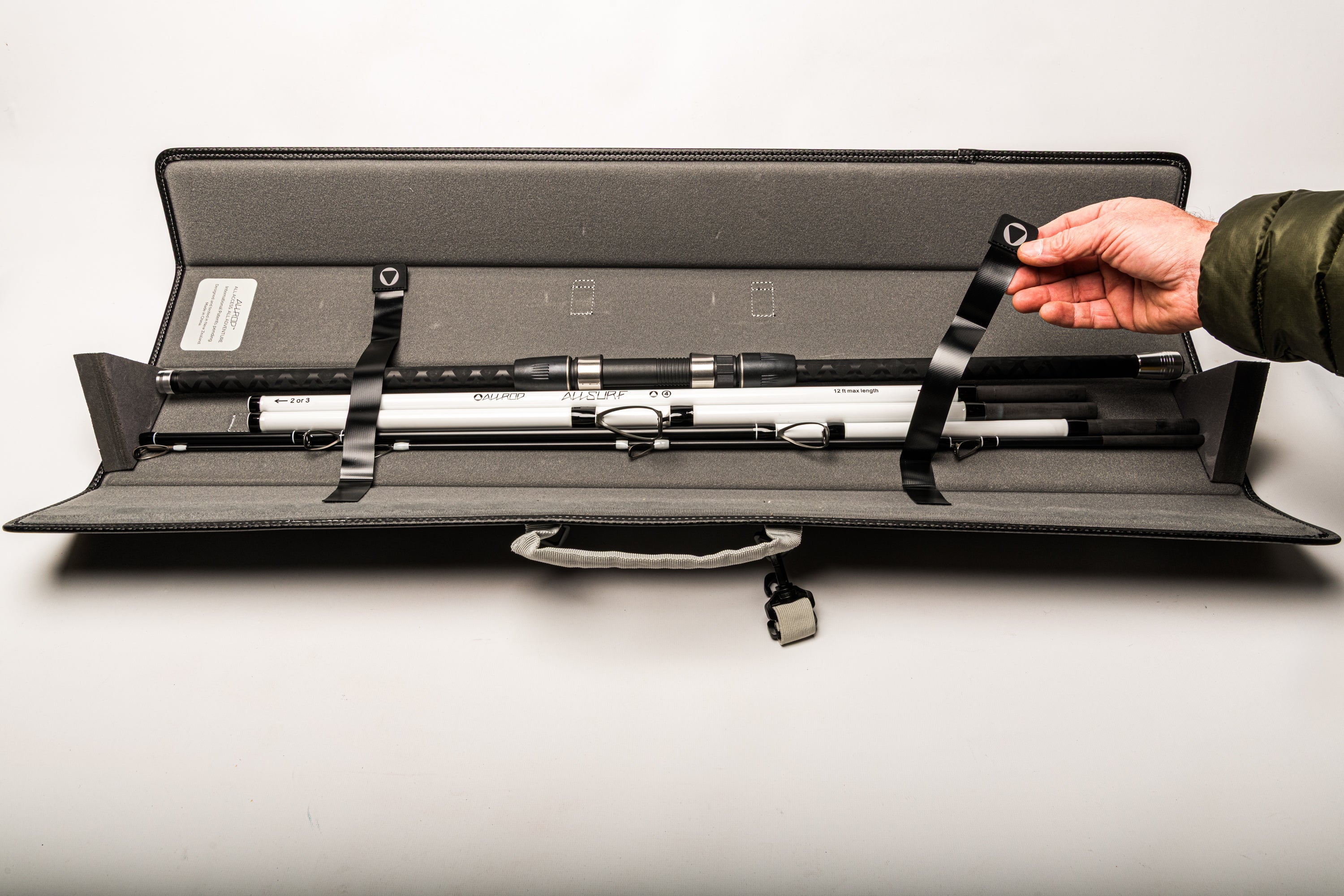 ALLROD TRAVEL CASE LG – Allrod