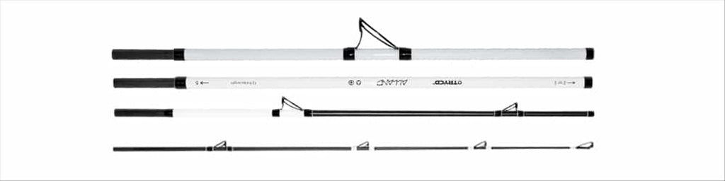 TRYCD ALLAND 8' 10' 12' Fishing Kit