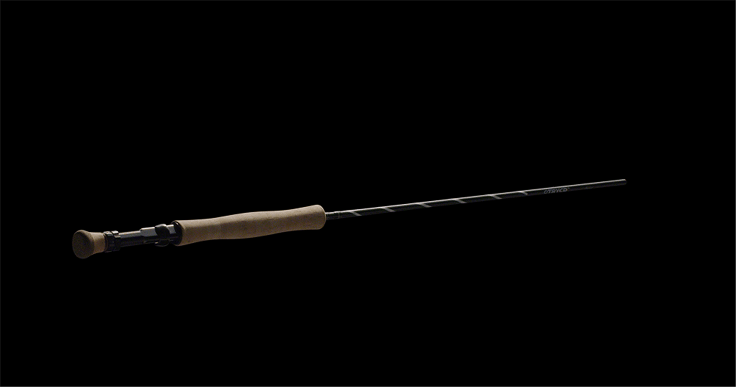 TRYCD ALLFLY Butt Section