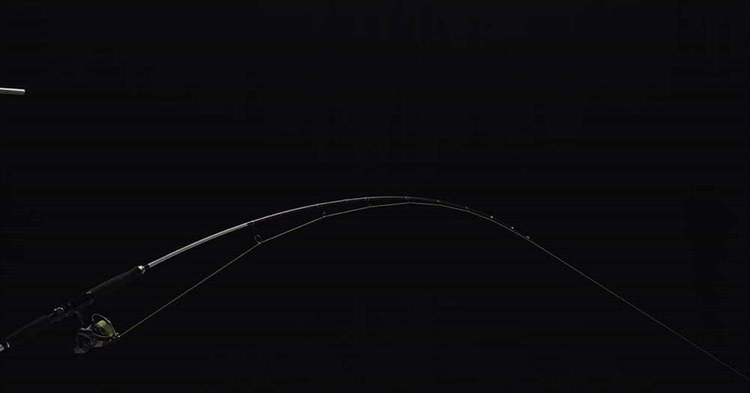 TRYCD ALLSALT Softbait Rod Set (Number 2)