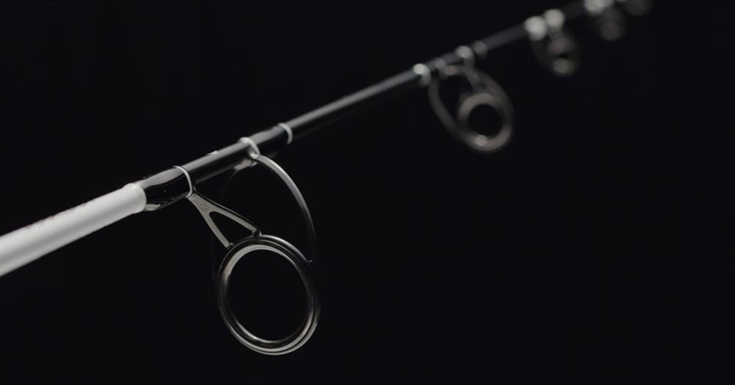 TRYCD ALLSALT Jigging Rod Set (Number 3)