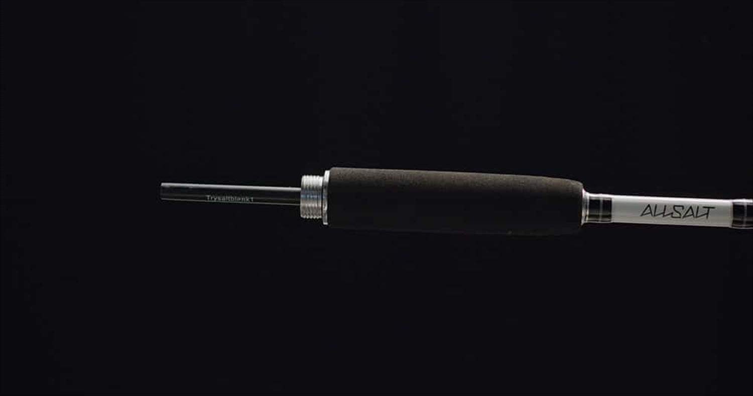 TRYCD ALLSALT Butt Section 