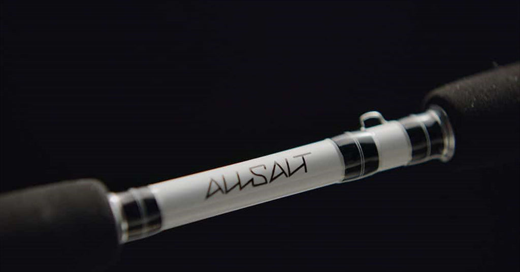 TRYCD ALLSALT Butt Section 