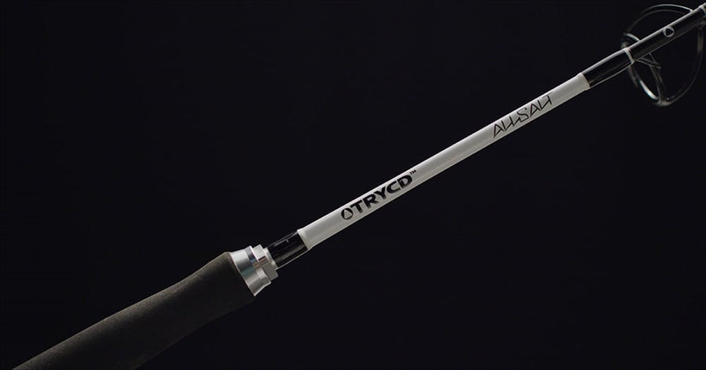 TRYCD ALLSALT Butt Section 