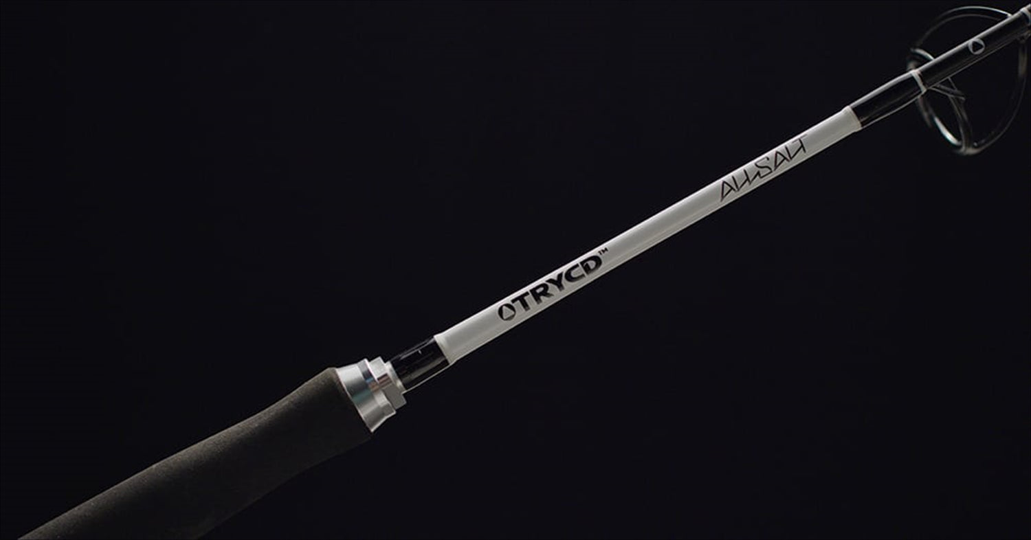 TRYCD ALLSALT Butt Section 