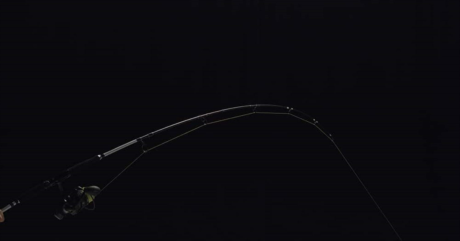 TRYCD ALLSALT Strayline Rod Set (Number 1)