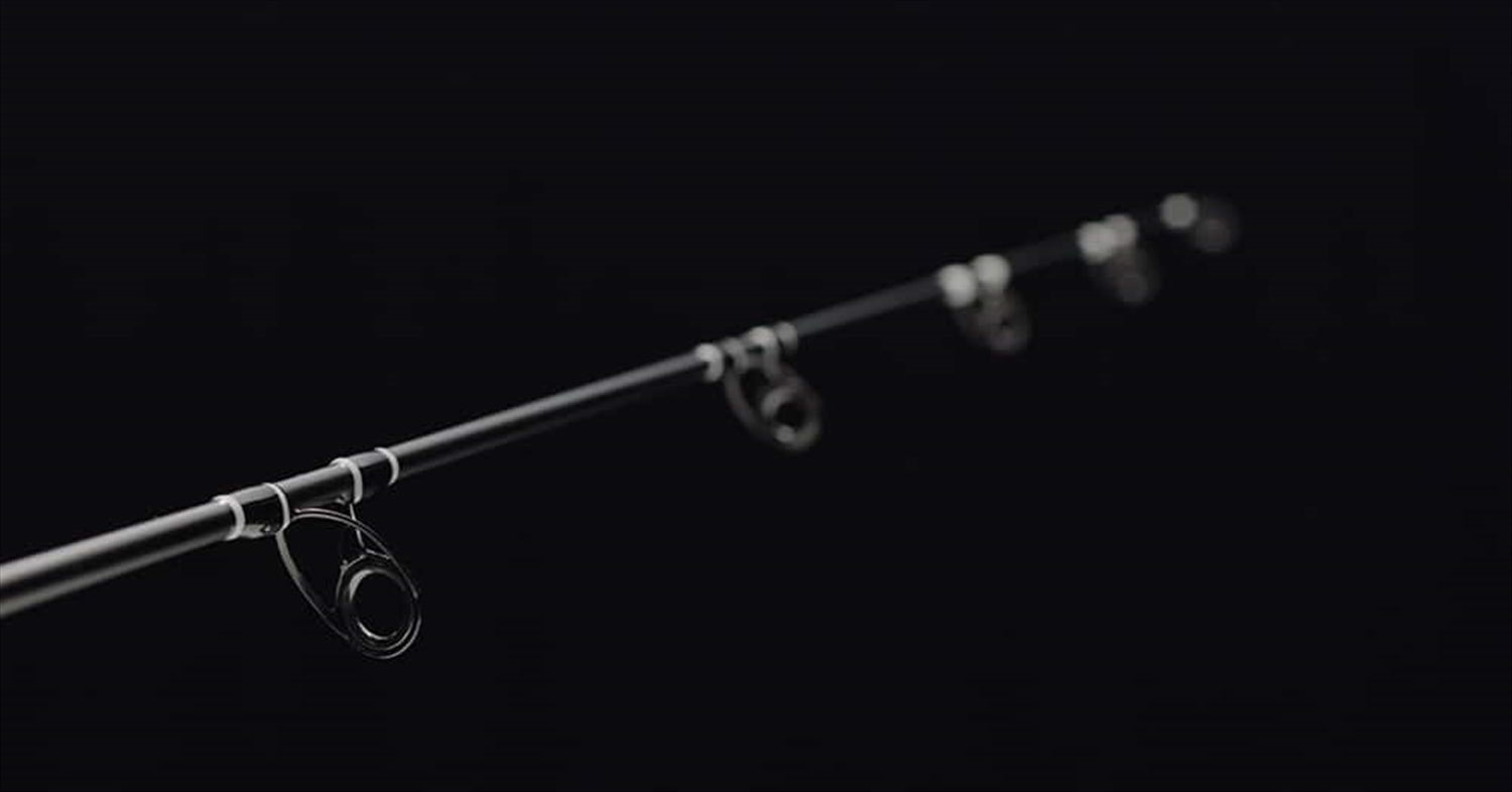 TRYCD ALLSALT Stick Bait Rod Set (Number 4)