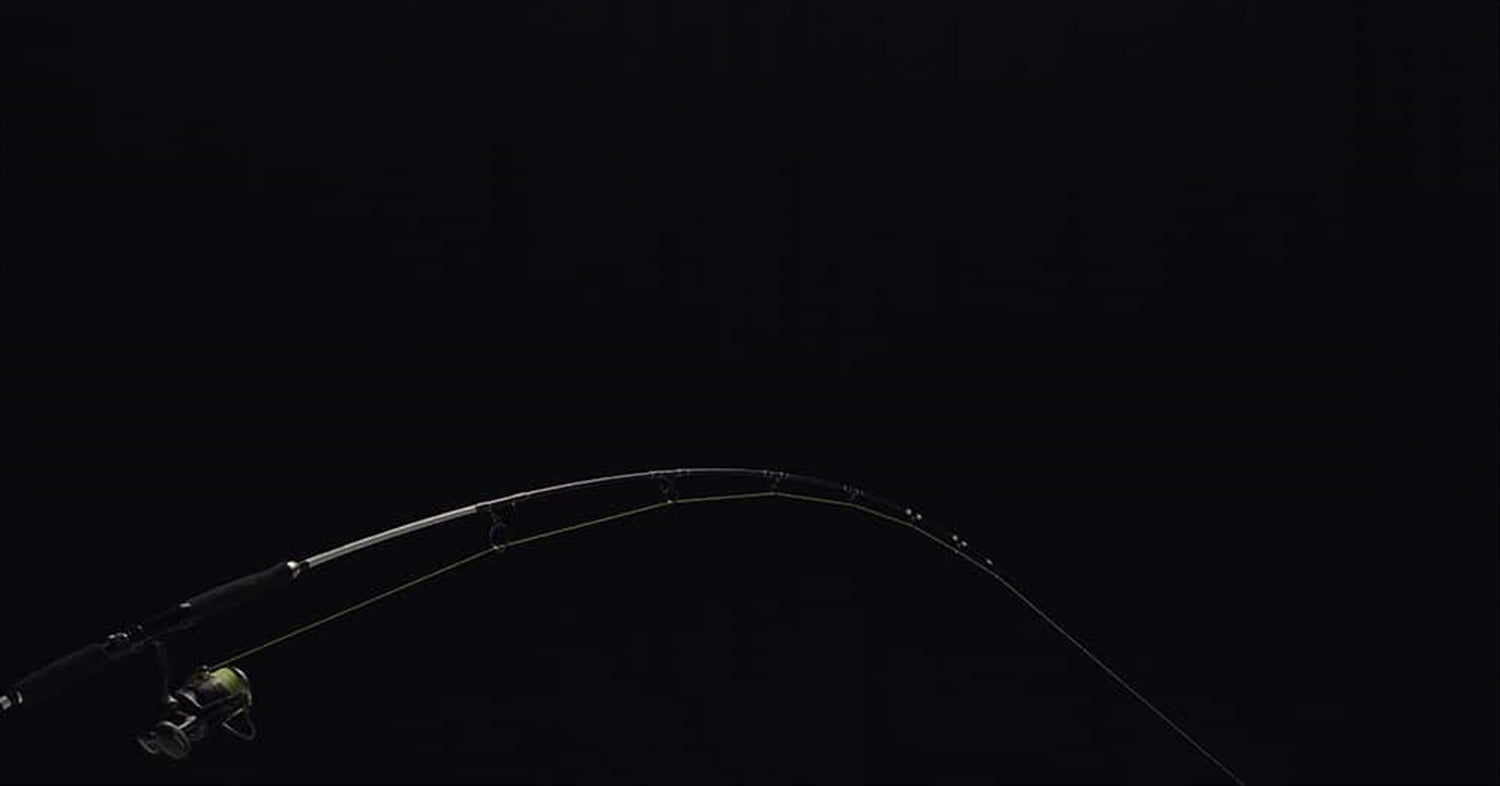 TRYCD ALLSALT Stick Bait Rod Set (Number 4)