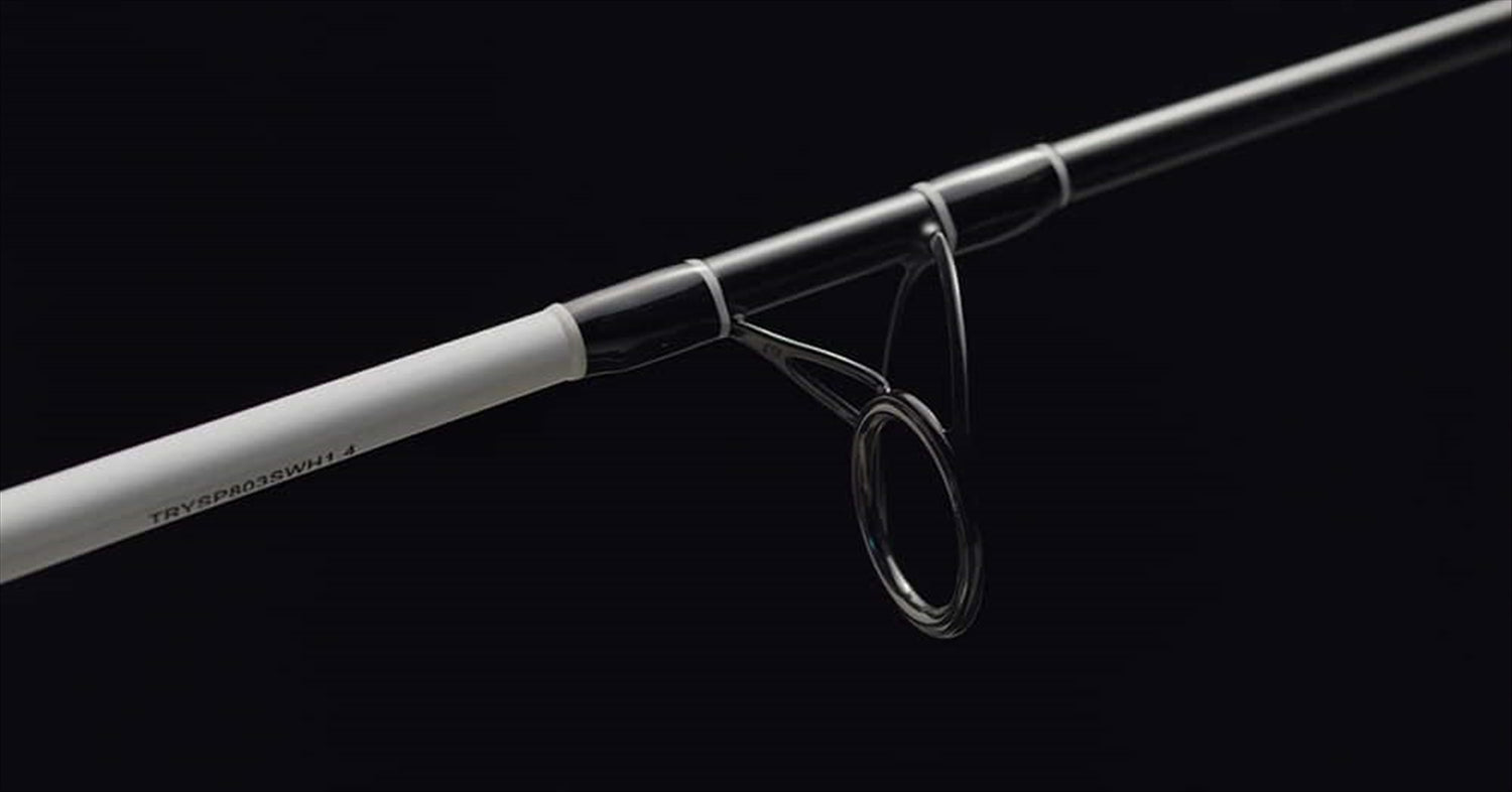 TRYCD ALLSALT Stick Bait Rod Set (Number 4)