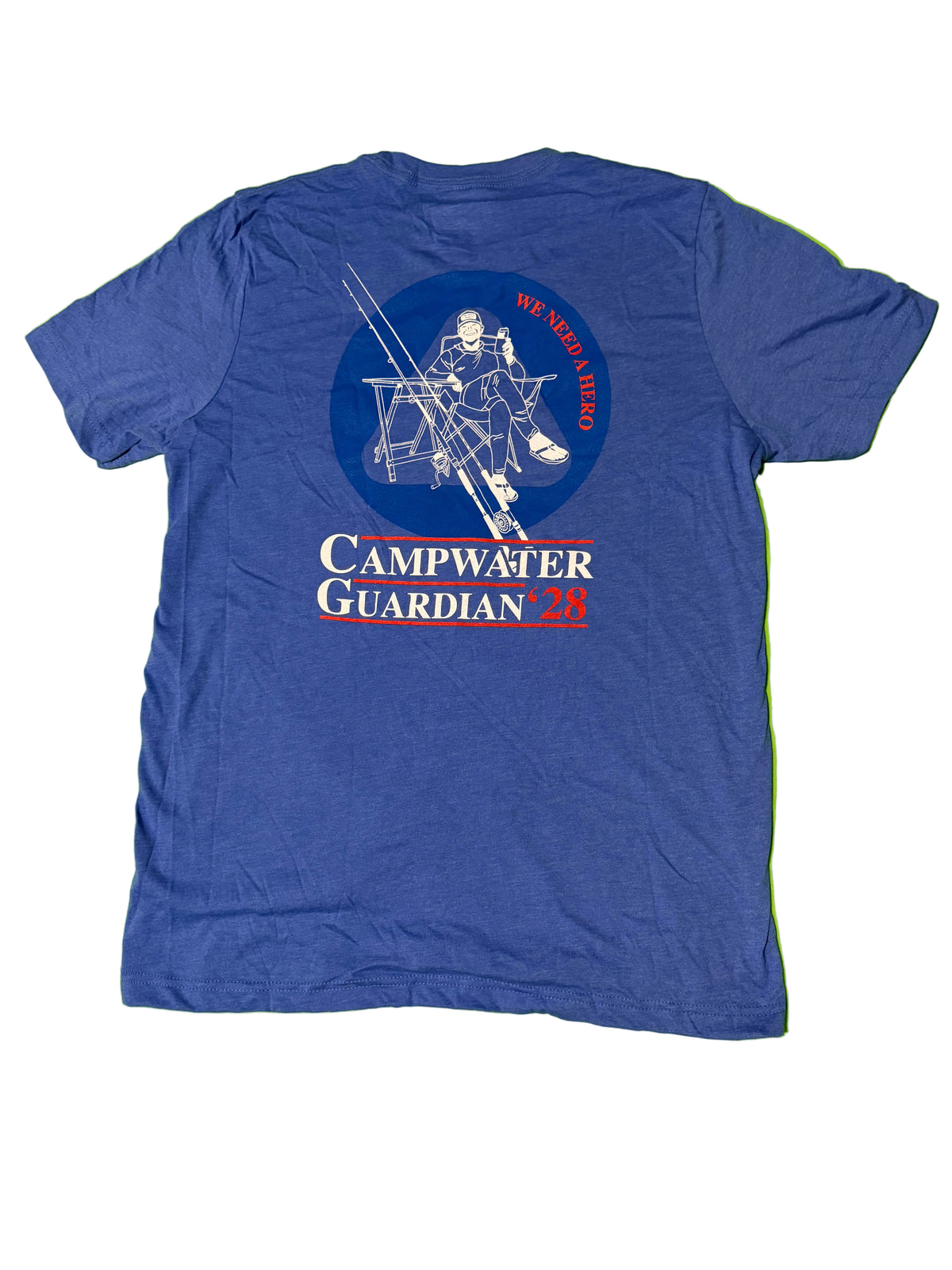Campwater Guardian Tee