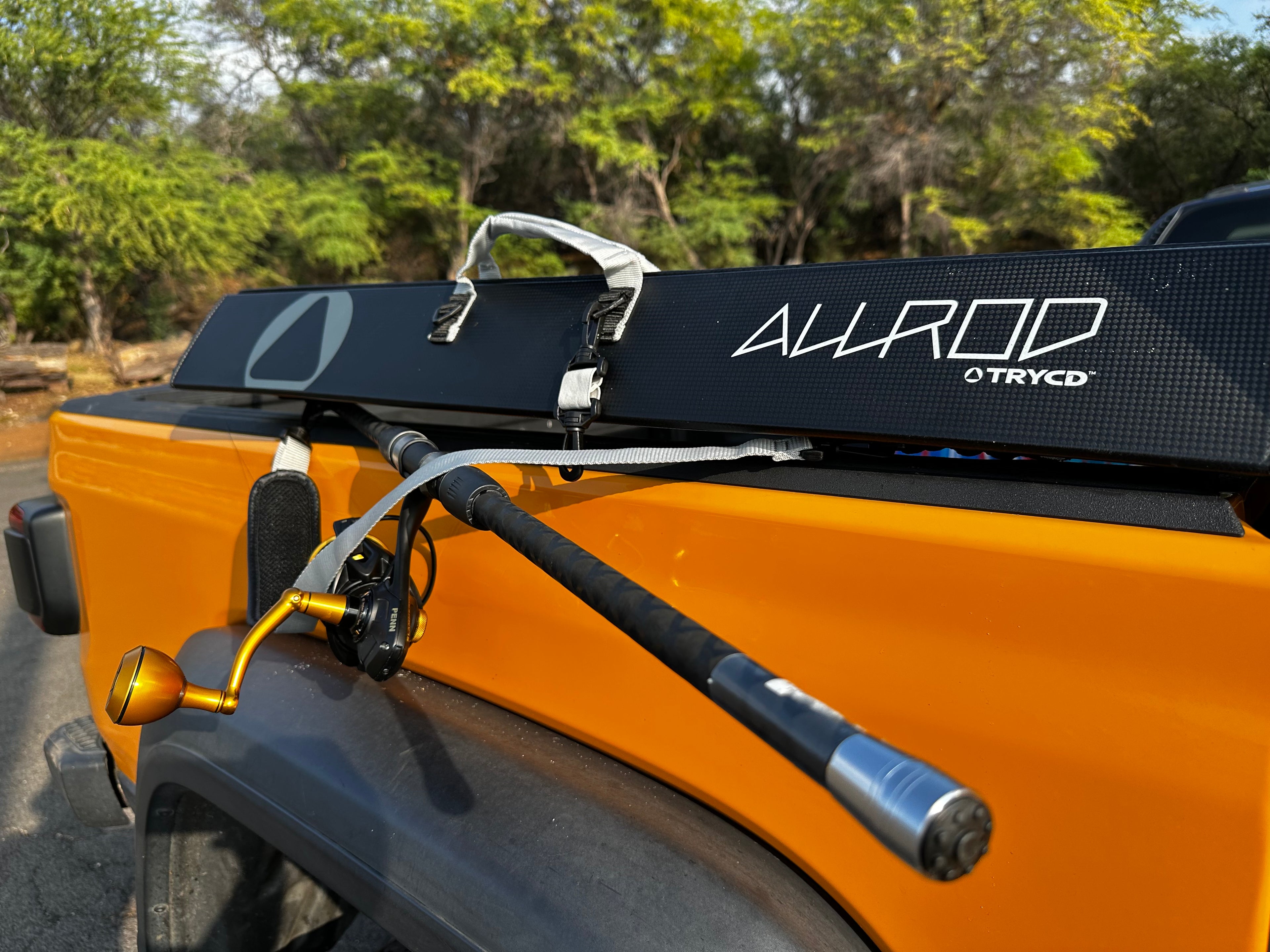 ALLROD TRAVEL CASE LG